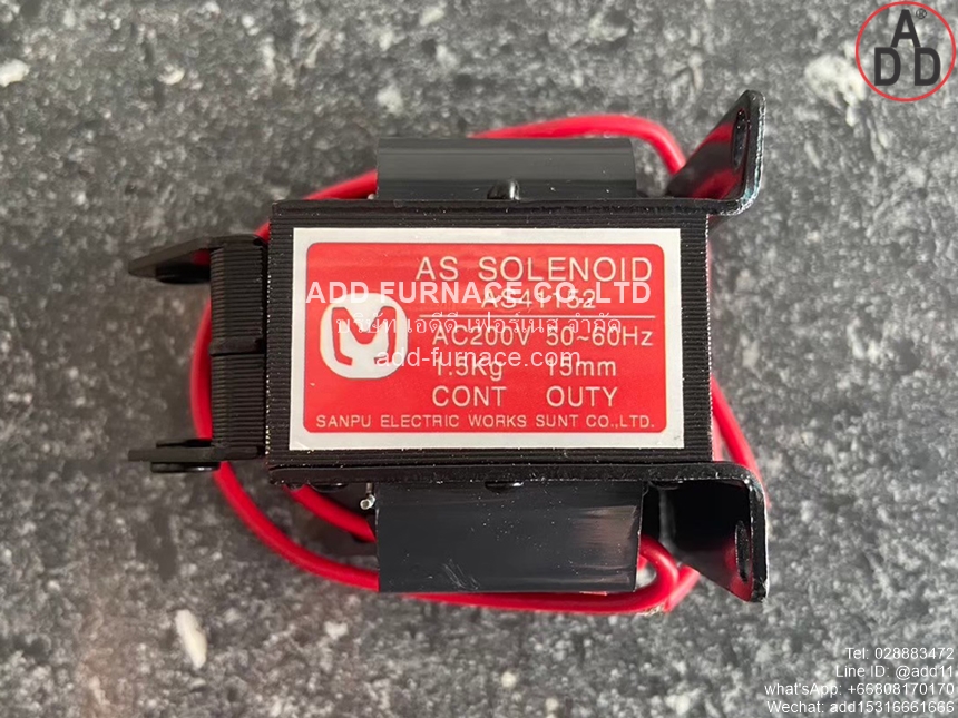 AS SOLENOID AS41152 (13)